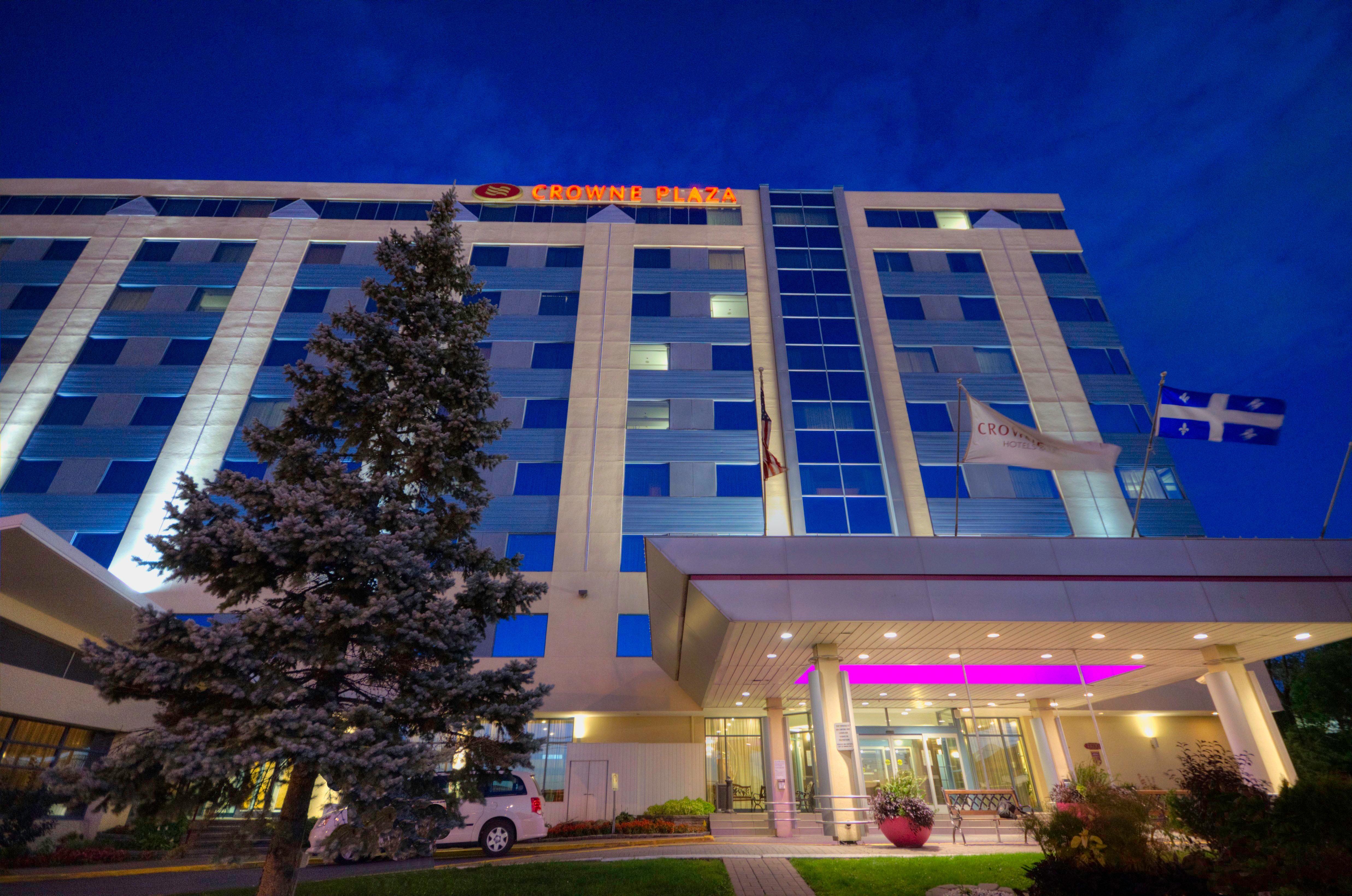 Armon Plaza Montreal Airpt, Trademark Collection By Wyndham Екстериор снимка
