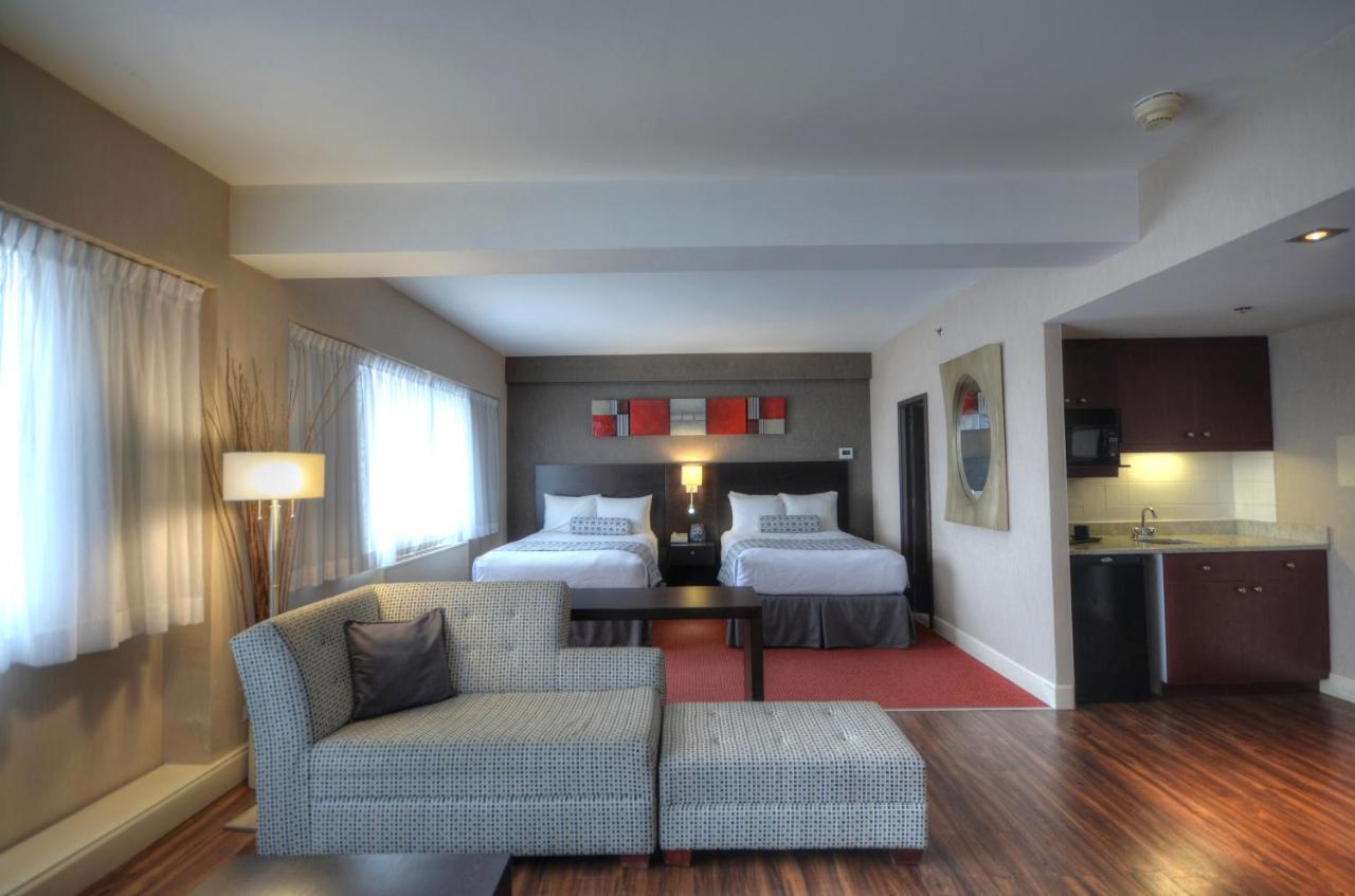 Armon Plaza Montreal Airpt, Trademark Collection By Wyndham Екстериор снимка