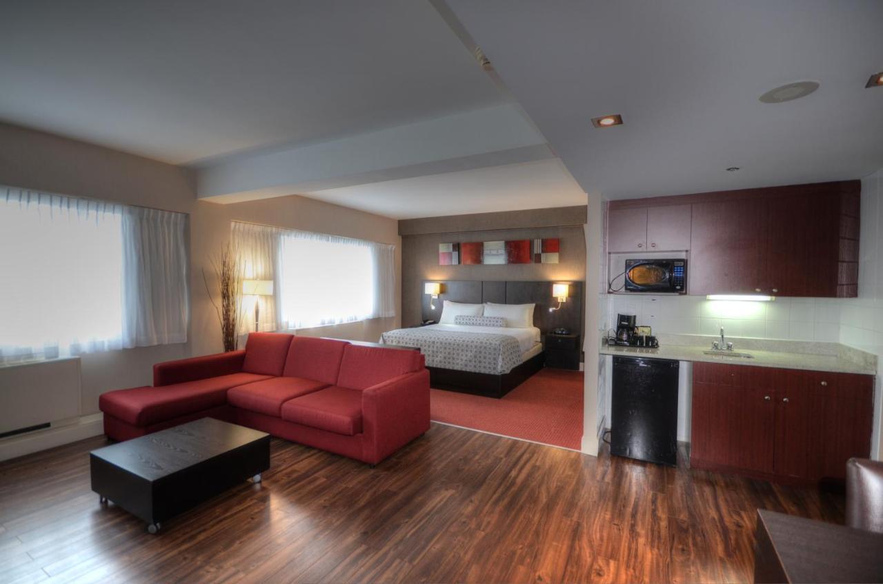 Armon Plaza Montreal Airpt, Trademark Collection By Wyndham Екстериор снимка
