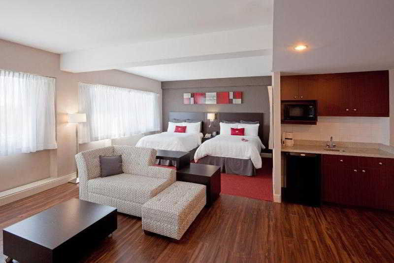 Armon Plaza Montreal Airpt, Trademark Collection By Wyndham Стая снимка